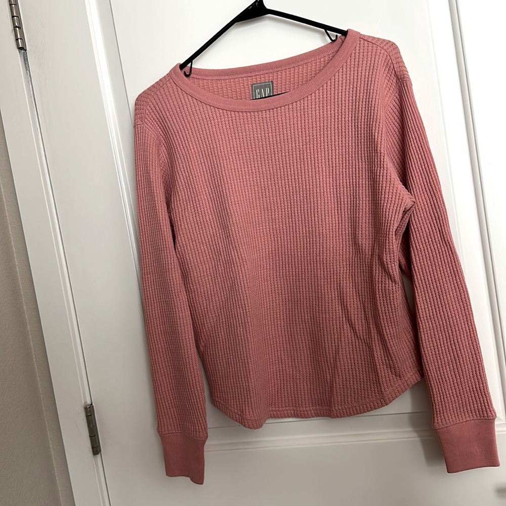 Gap Sweats Sweater